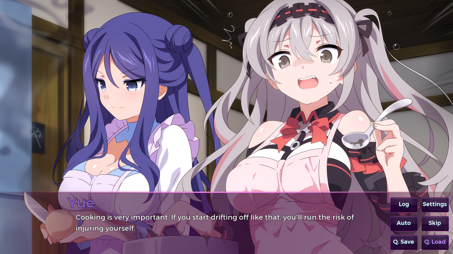 ADV/STEAM官中/新作丨樱花魅魔8 / Sakura Succubus 8【20240119】 游戏截图 2