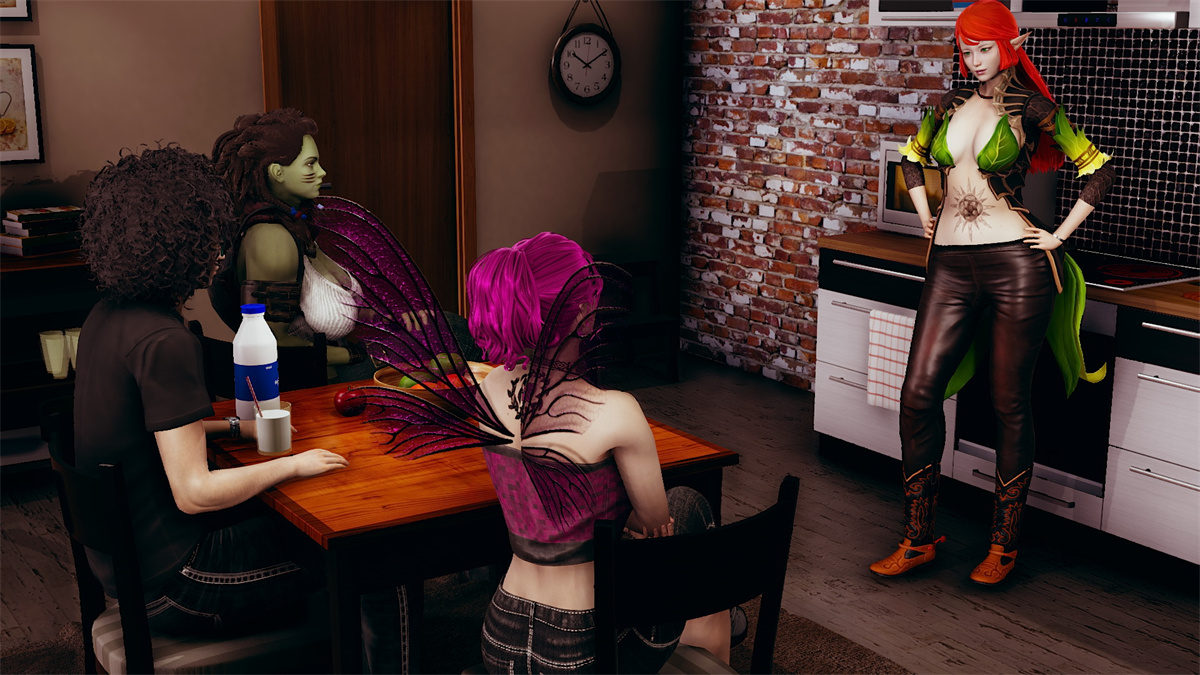 欧美SLG汉化动态丨被遗忘星球的多米纳斯 Dominas of the Forsaken Planet  v0.5.5【20240204】 游戏截图 5