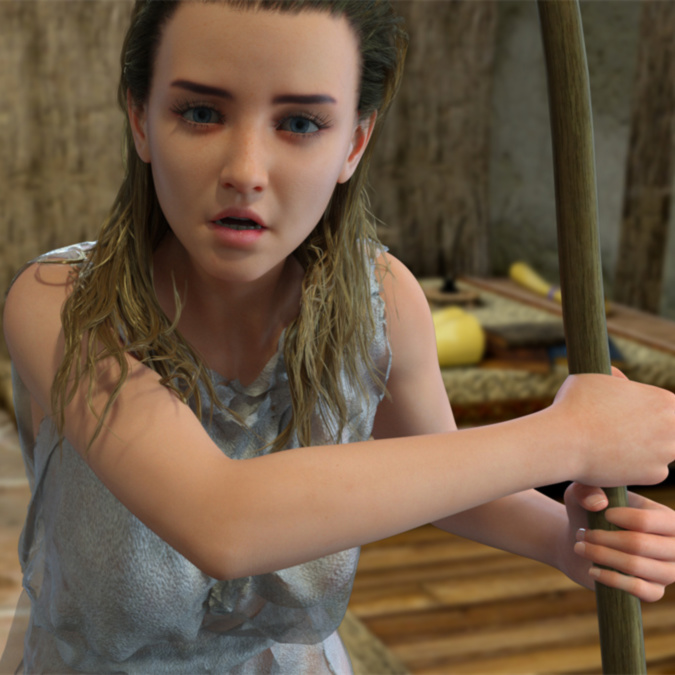 欧美SLG汉化3D丨世界之间 Between Worlds  v0.1.6 Part 2【20240110】