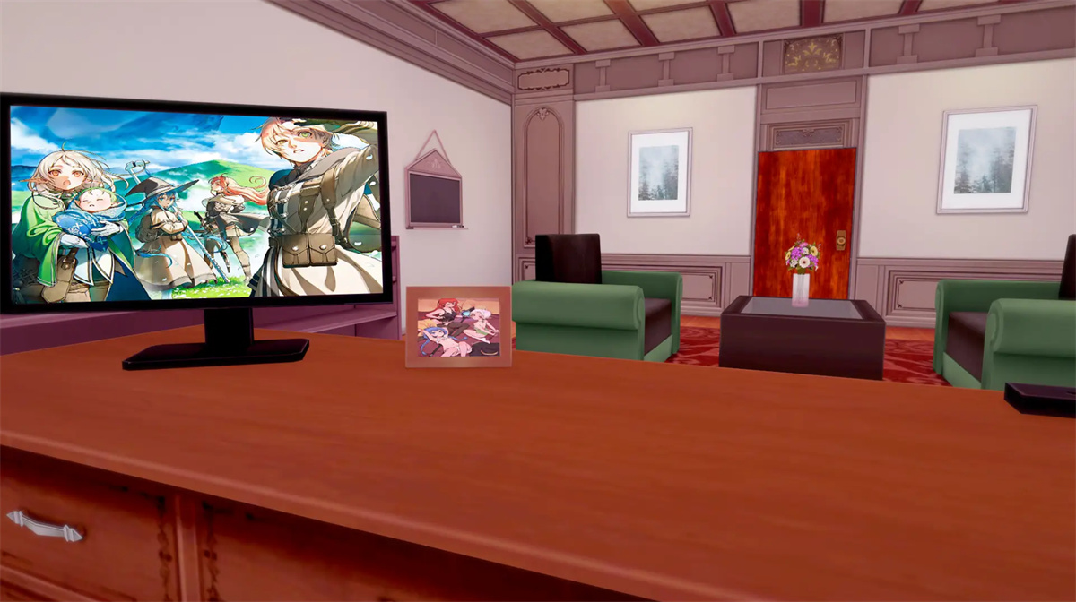日系SLG/汉化/3D丨无职转生 Mushoku Harem Beta v0.3【20240819】 游戏截图 6