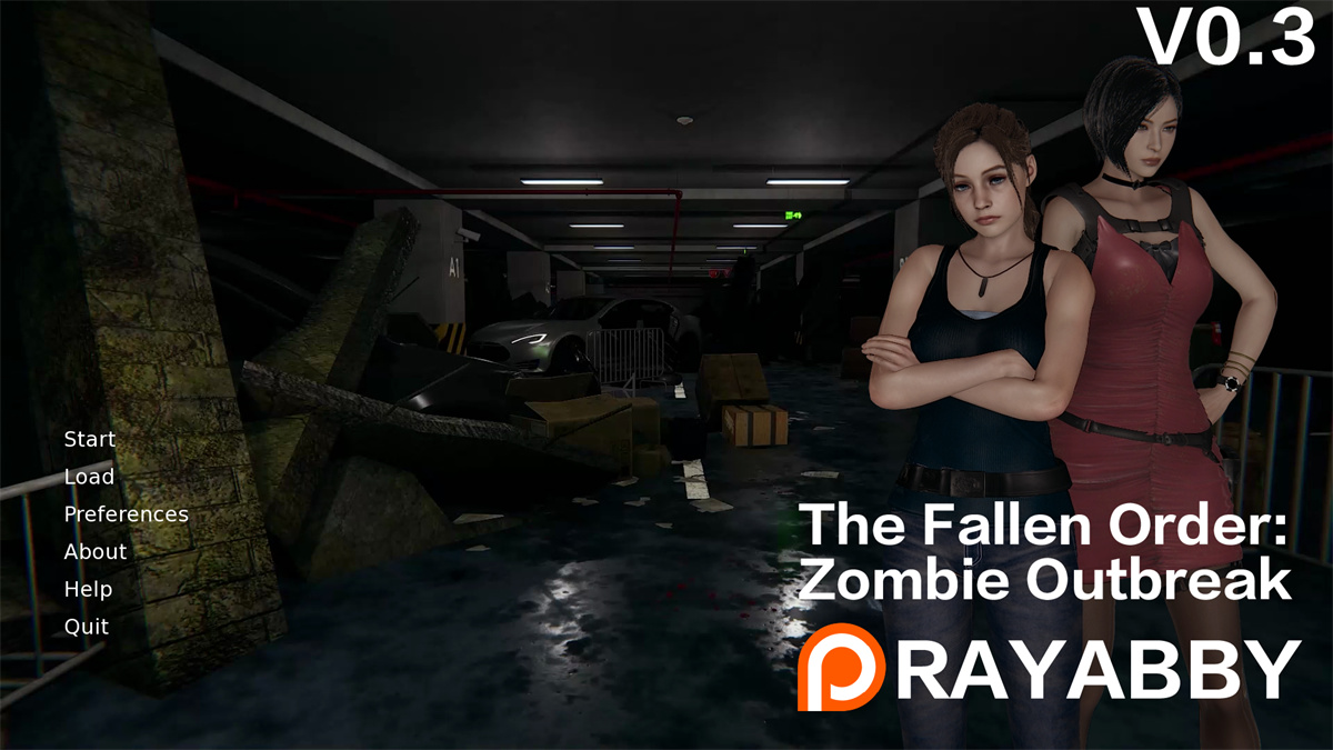 欧美SLG汉化动态丨堕落秩序：僵尸爆发 The Fallen Order Zombie Outbreak  v0.4【20240220】 游戏截图 8