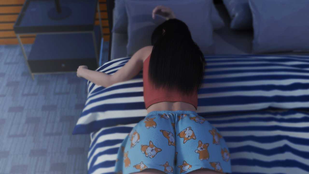 欧美SLGAIGPT汉化丨欲望之影Shadows of Desire – Unoffical Ren’Py Port  Update 2【20240502】 游戏截图 2
