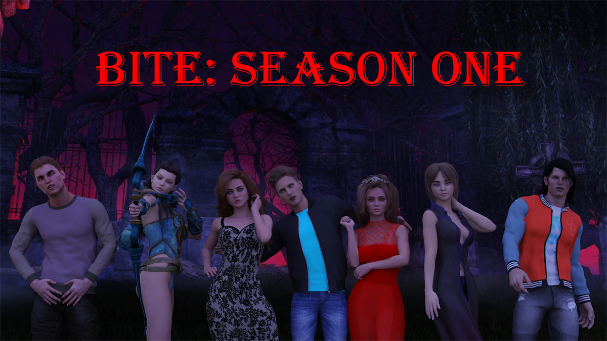 欲望之咬:嗜血初拥(Bite: Season One)v1.05 S2 Ep. 1 P1 精翻汉化 游戏截图 3