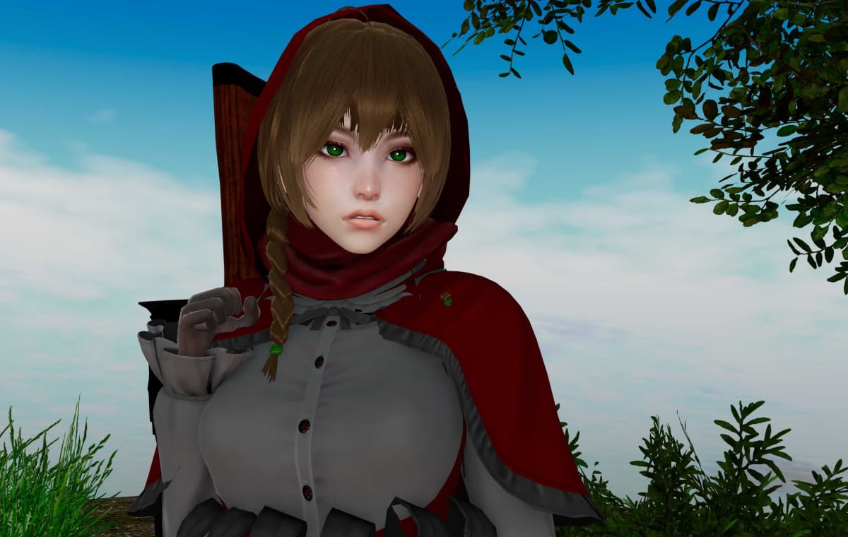 欧美SLG/动态/汉化丨深红面纱（Crimson Veil）V0.8 汉化中文【20250410】_1 游戏截图 2