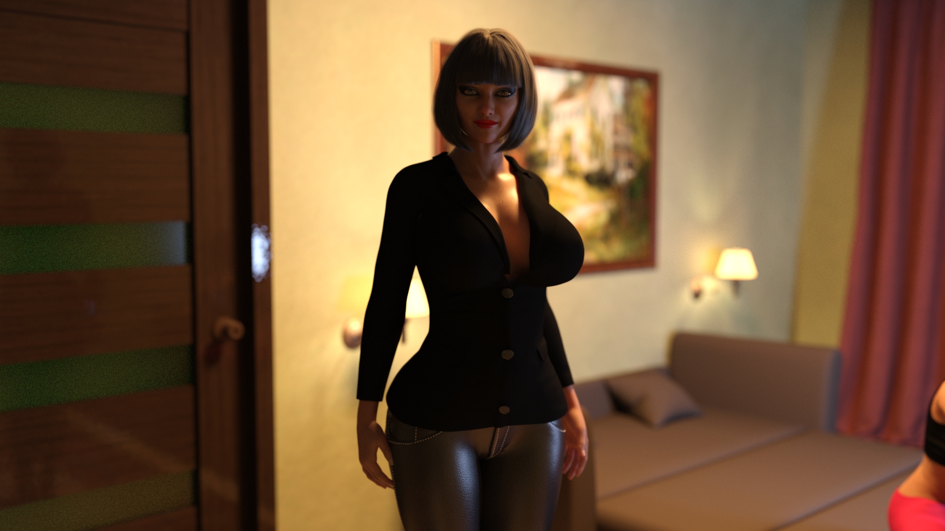 色情之王 Porn King v0.1.0 汉化版【PC0901】 游戏截图 6
