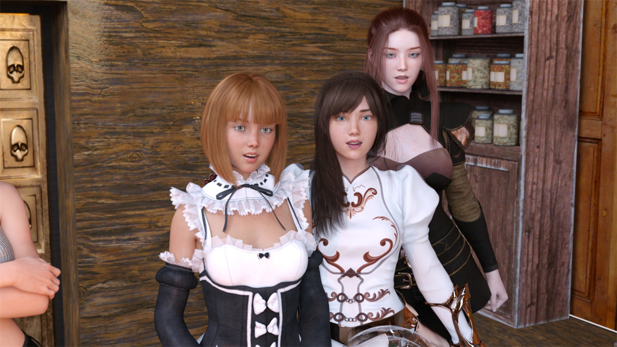 欧美SLG汉化步兵丨隔壁班级 The Class Next Door EX2  v0.11.1【20240104】 游戏截图 6