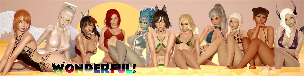欲望逆转：破产少爷的艳遇（Wonderful!）v0.1.1 精翻汉化 游戏截图 6