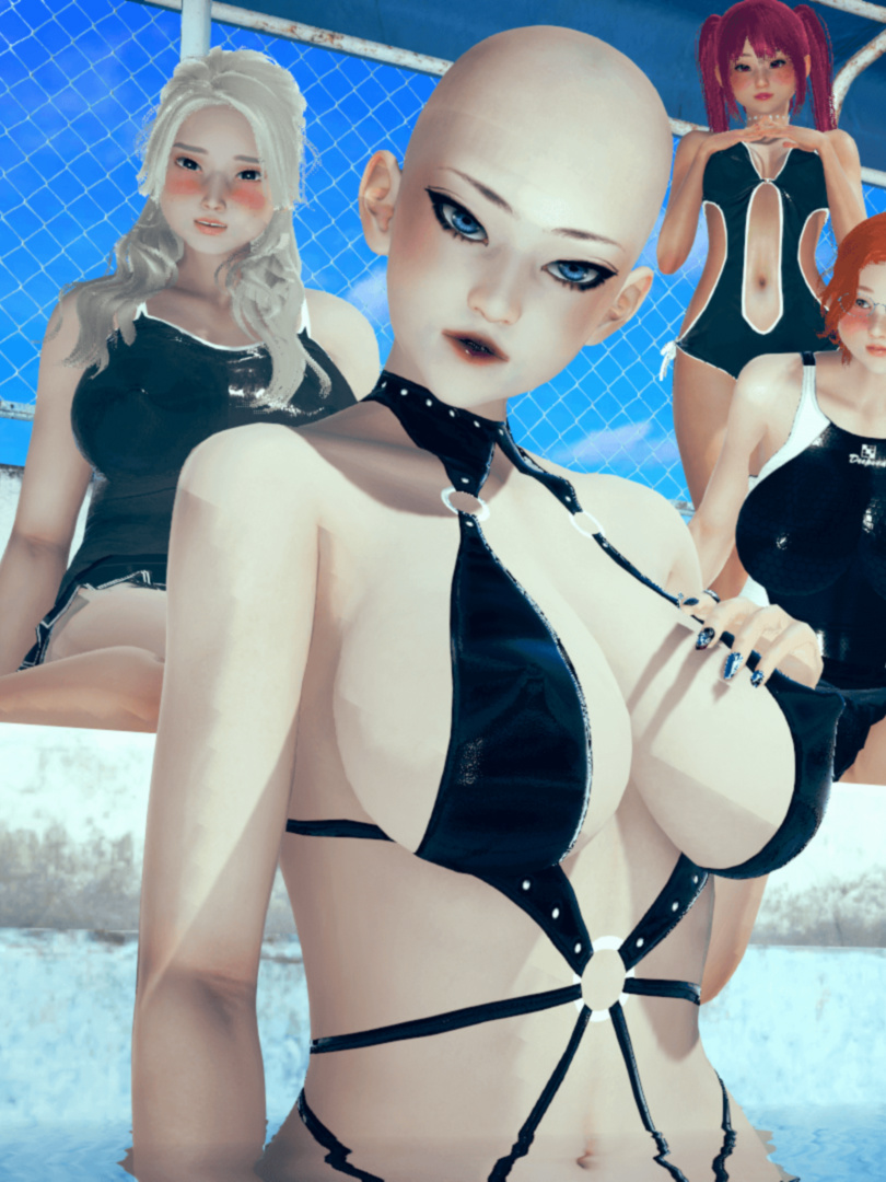 欧美SLG汉化3D 丨 爱在水边 Love by the Water v.0.1 【20230626】