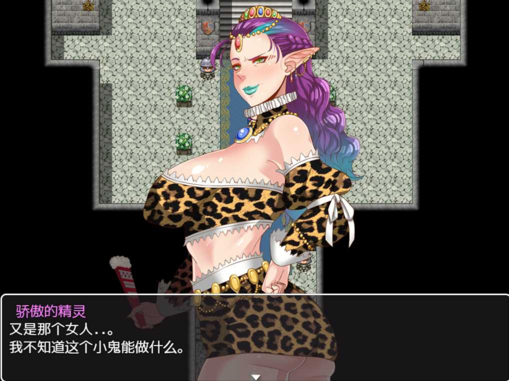 奥巴桑传奇精翻汉化版 游戏截图 3