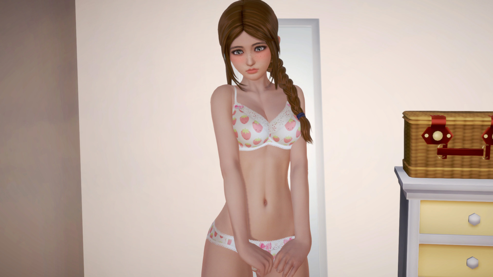 一生一次 （Once in a lifetime）V1.0 精翻汉化版 游戏截图 7