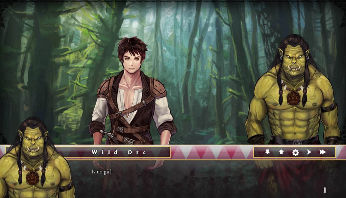 欧美SLG/AIGPT汉化丨混沌的种子 /Seeds of Chaos   v0.4.08【20241201】 游戏截图 2