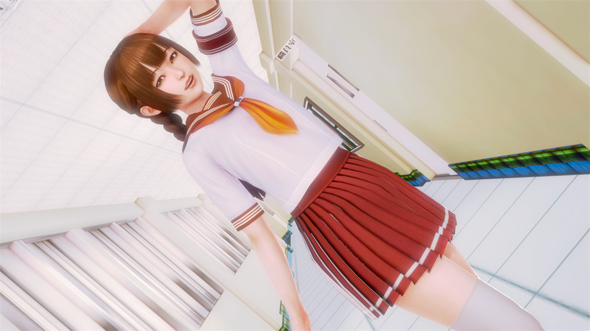 欧美SLG汉化动态丨双马尼亚克斯 Twin Maniax!  v0.07【20240308】 游戏截图 1