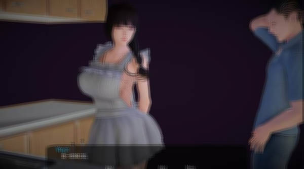 邪恶人生：异界猎艳（Evil Life）v0.2exe 精翻汉化 游戏截图 4