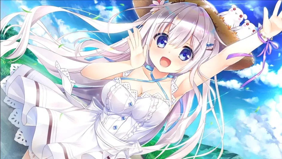 深野协调魔法使（玉响未来） 游戏截图 1