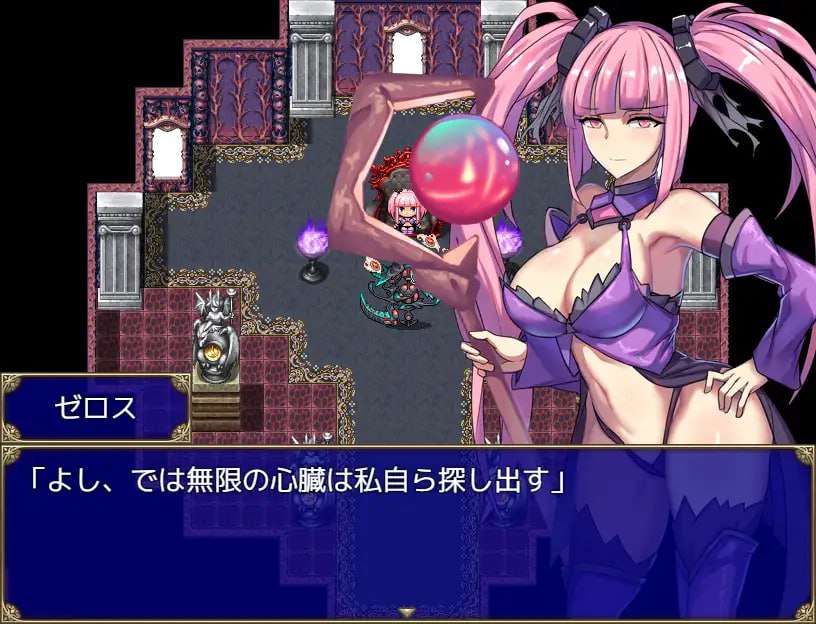回合RPG/战斗H/淫乱丨 魔道学园 魔導学園 v1.0  完整精翻汉化版 【20250106】 游戏截图 2