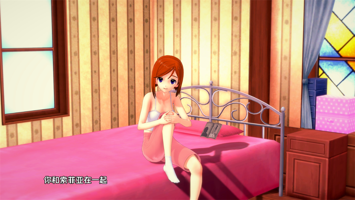 欧美SLG汉化动态丨另一个世界，另一次冒险 Another World, Another Adventures  v0.1.5【20240324】 游戏截图 2