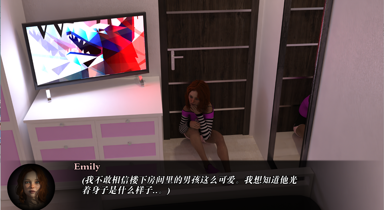 欧美SLG汉化 | 后续步骤 Next Steps v0.01.4【20230513】 游戏截图 4