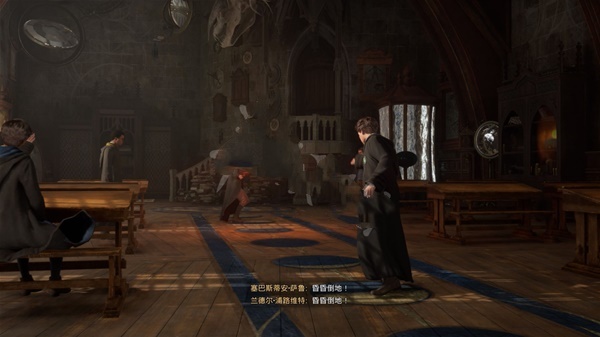 黑魔法防御术：教授的特别辅导（Defense Against the Dark Arts）v0.1.1 精翻汉化 游戏截图 4