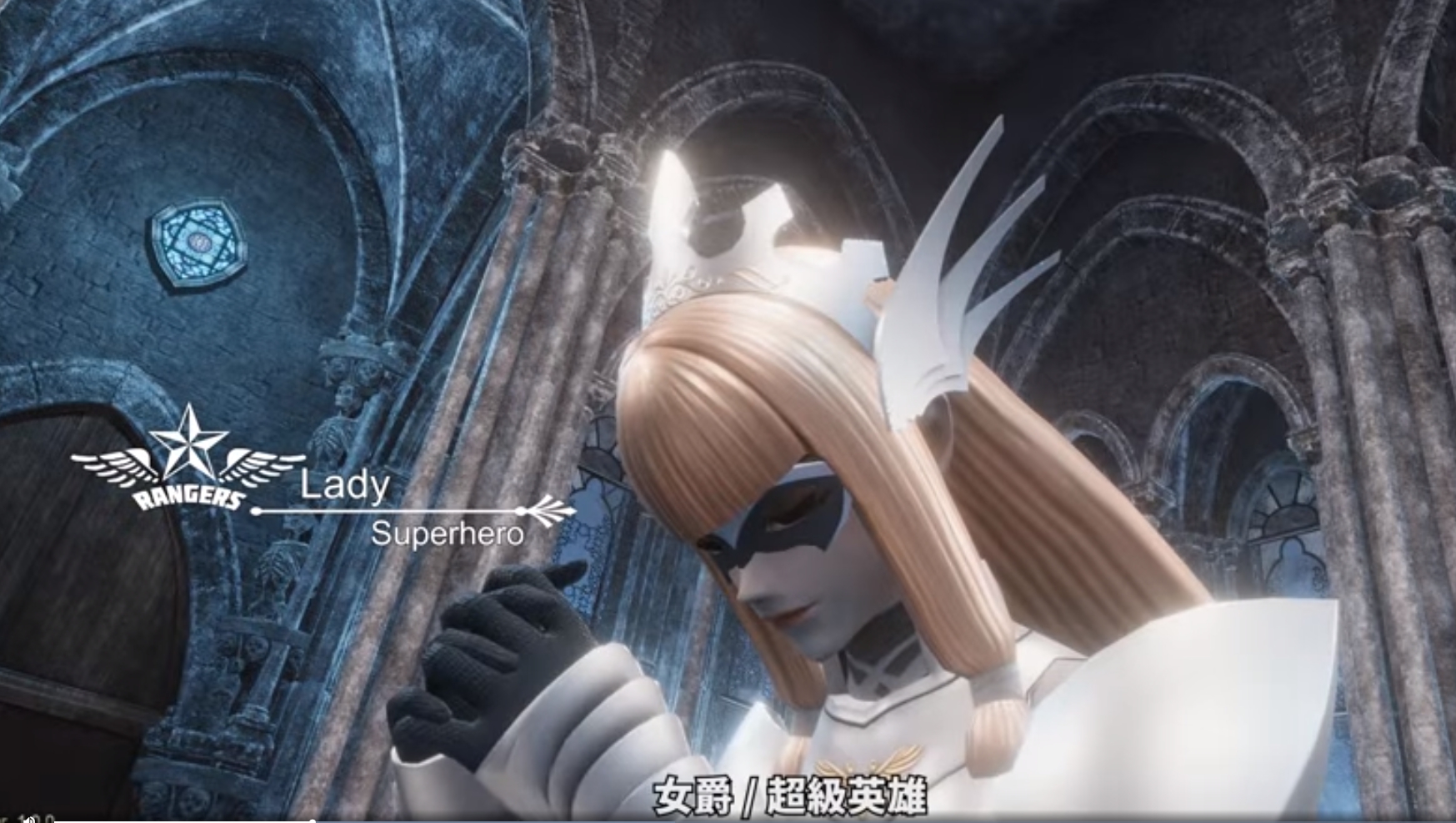 3D动作/官中无码/22日更新丨恶女末途 Widow in the Endless Labyrinth V1.1.2 4.6G【20231225】 游戏截图 2