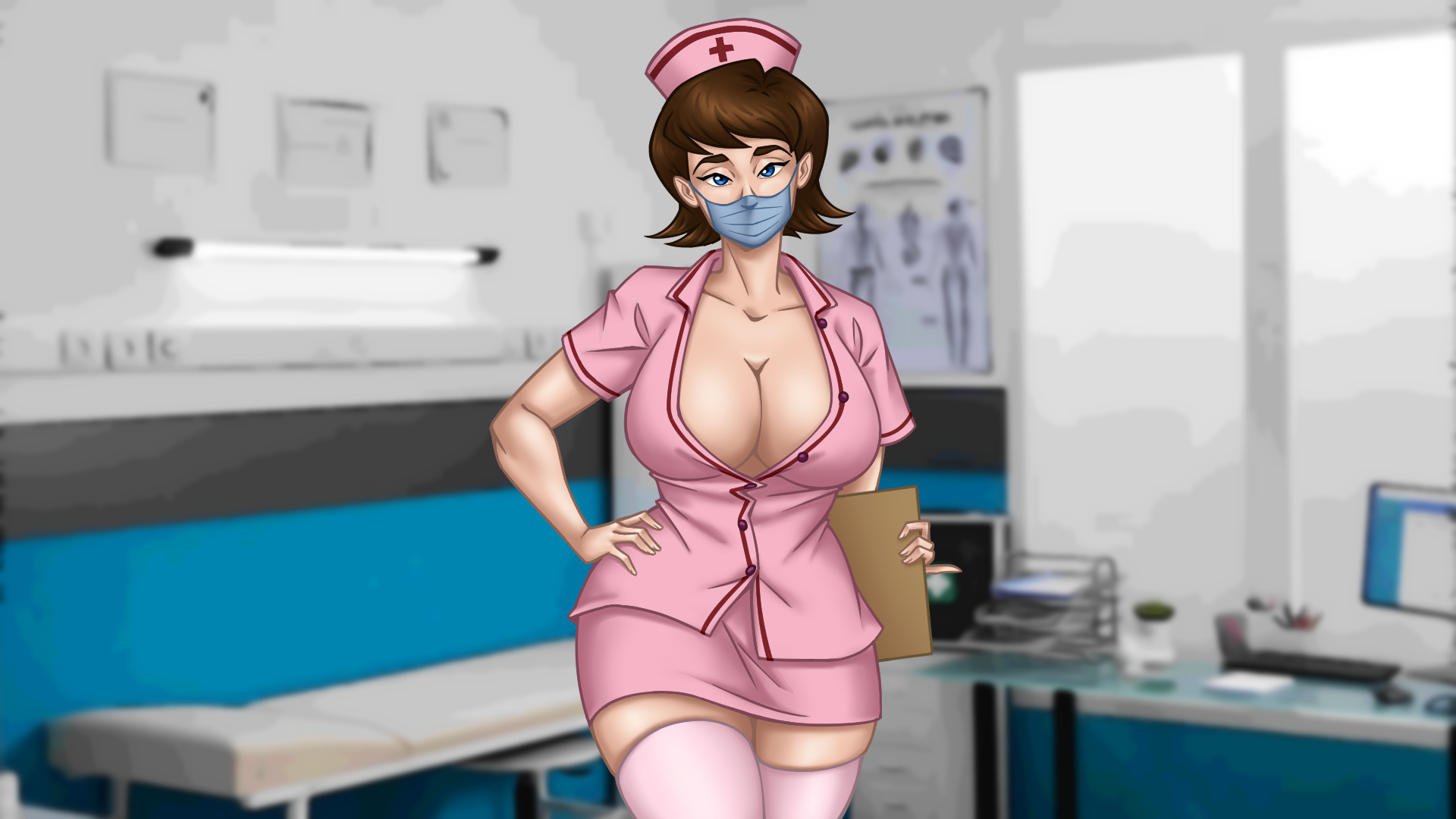我的催眠家庭 My Hypnotized Family v0.26【20230407】 游戏截图 1