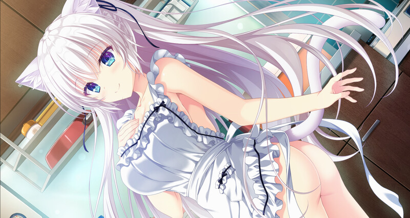 拔作ADV/制服猫娘/2C丨猫忍之心 SPIN! /NEKO-NIN exHeart SPIN! V1.0 官方中文+DLC【20240720】 游戏截图 3