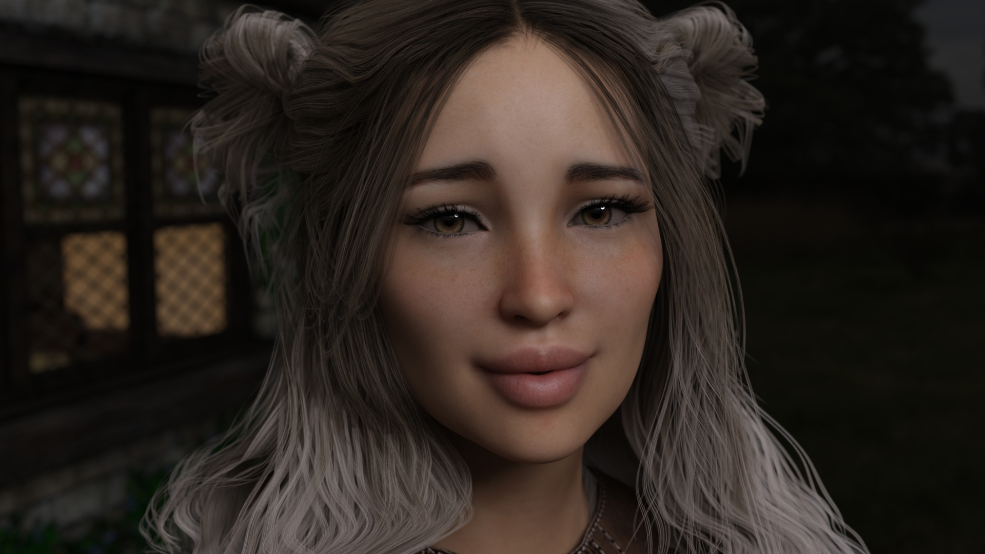 【欧美SLG汉化动态】奈非利姆 Nephilim v0.2.3 游戏截图 5