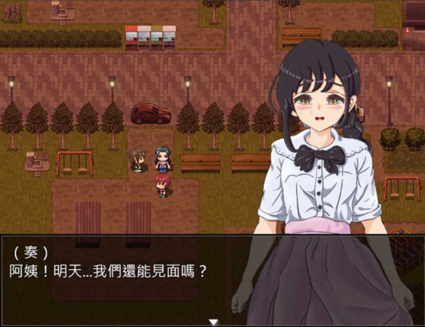 绿帽RPG/汉化丨Fantasia～堕落的青梅竹马风俗诗～AI最新汉化版+全回想丨【20230716】 游戏截图 5