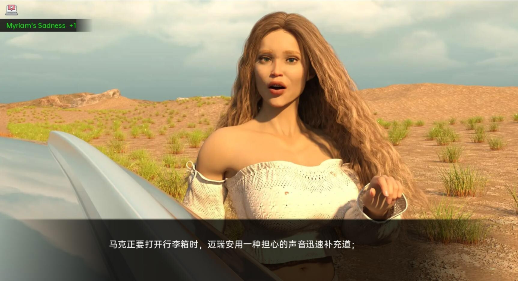 欧美SLG/汉化/更新丨米里亚姆计划：生命与探索 Project Myriam - Life and Explorations Ch.End.00+p AI汉化【20250822】 游戏截图 2
