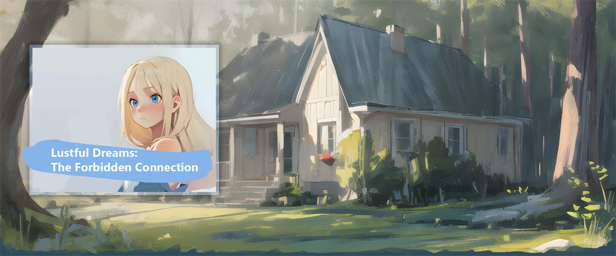 日系SLG汉化2D丨淫梦：被禁止的联系 Lustful Dreams The Forbidden Connection v0.0.2【20240115】 游戏截图 2