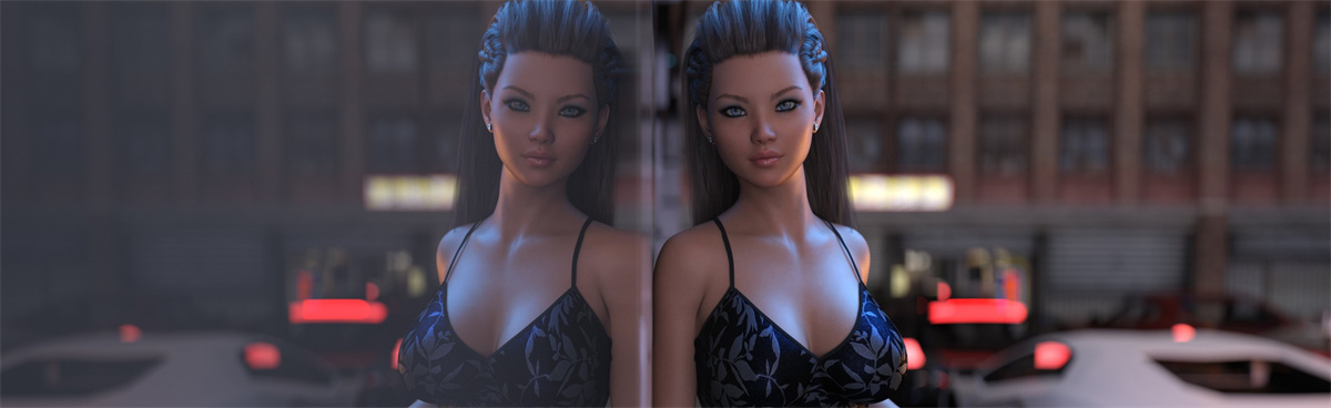 欧美SLG/汉化/动态丨看不见的本能Unnatural Instinct  v0.7【20240607】 游戏截图 1