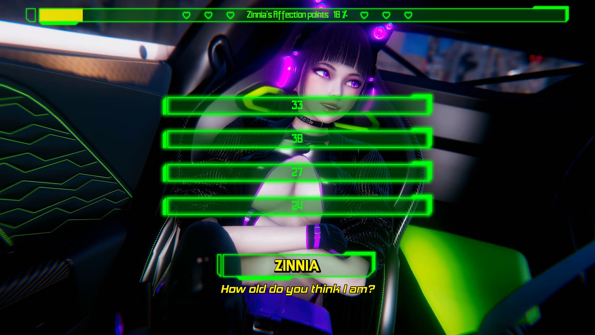 SLG//AI汉化丨 间谍 X 出租车 Spy X Taxi v1.0 【20250106】 游戏截图 6