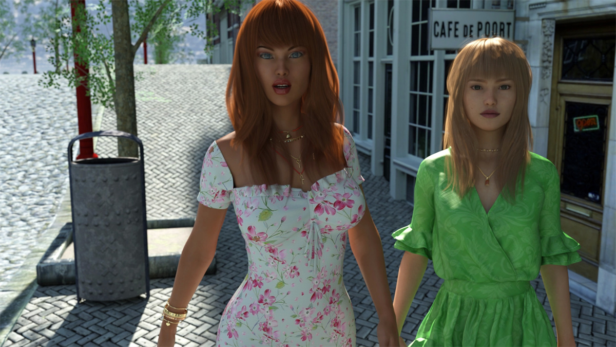 欧美SLG汉化动态丨驯服小子 驯养顽童 The Taming of the Brat v0.9999【20240405】 游戏截图 2