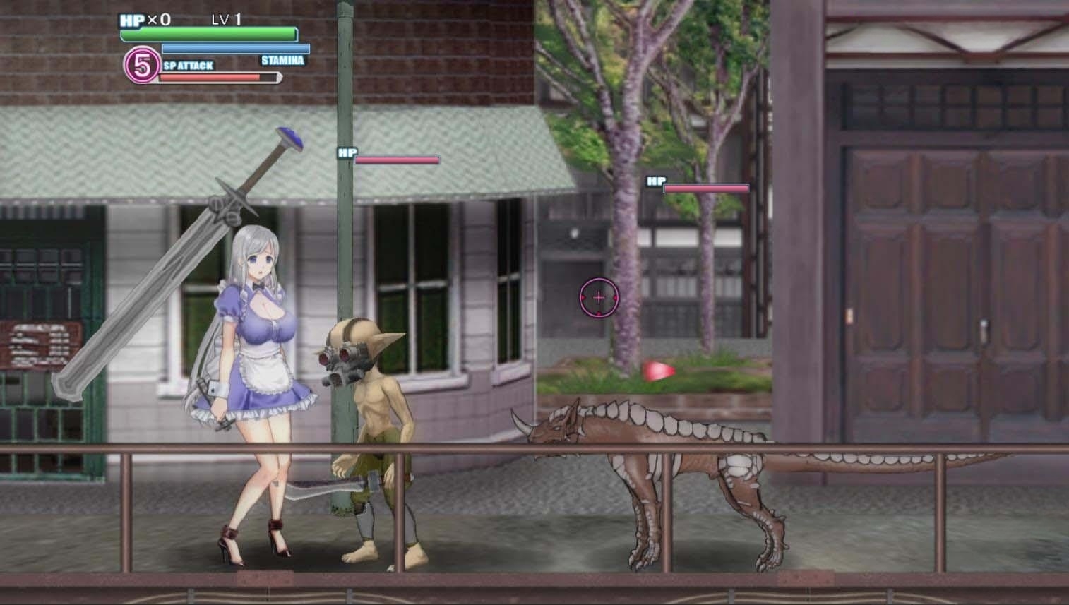 ACT/新作/STEAM官中丨店长实在有够忙！ ～被擄走的店員～V1.06R -18【20230805】 游戏截图 8