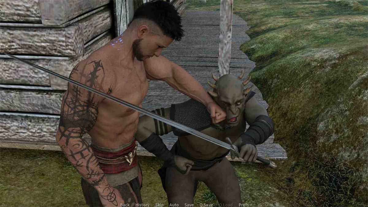 欧美SLG汉化动态丨亨利历险记 Henry's Adventures  v0.4Alpha【20240401】 游戏截图 5