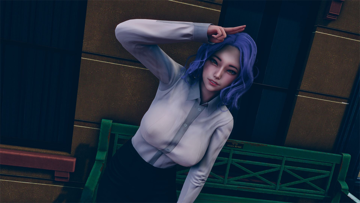 亚洲风SLG汉化丨重建 Reconstruction  v1.5【20240220】 游戏截图 3