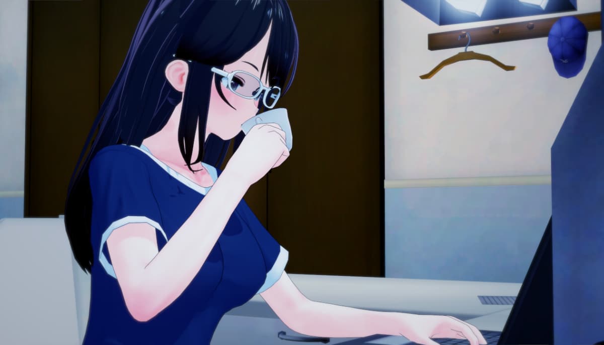 日系SLG/AIGPT汉化/3D丨淫欲之罪Lustful Sin   v0.6.7【20241216】 游戏截图 7
