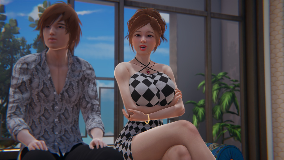亚洲SLG汉化动态丨巴斯蒂安的家族秘密 Bastian's Family Secret v0.01.9【20240317】 游戏截图 8