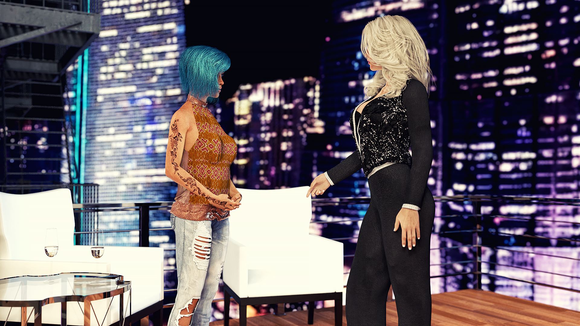 人生转变（Life Changes for Keeley）v1.0 游戏截图 7