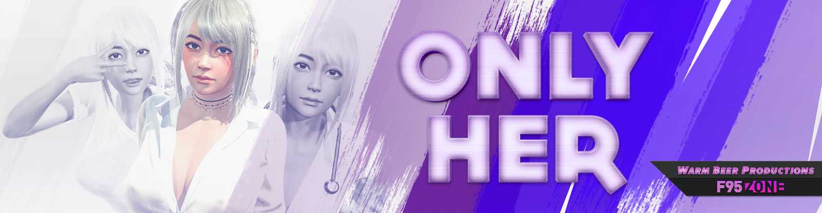 亚洲SLGAIGPT汉化丨 只有她OnlyHer   v0.6.3【20240502】 游戏截图 1