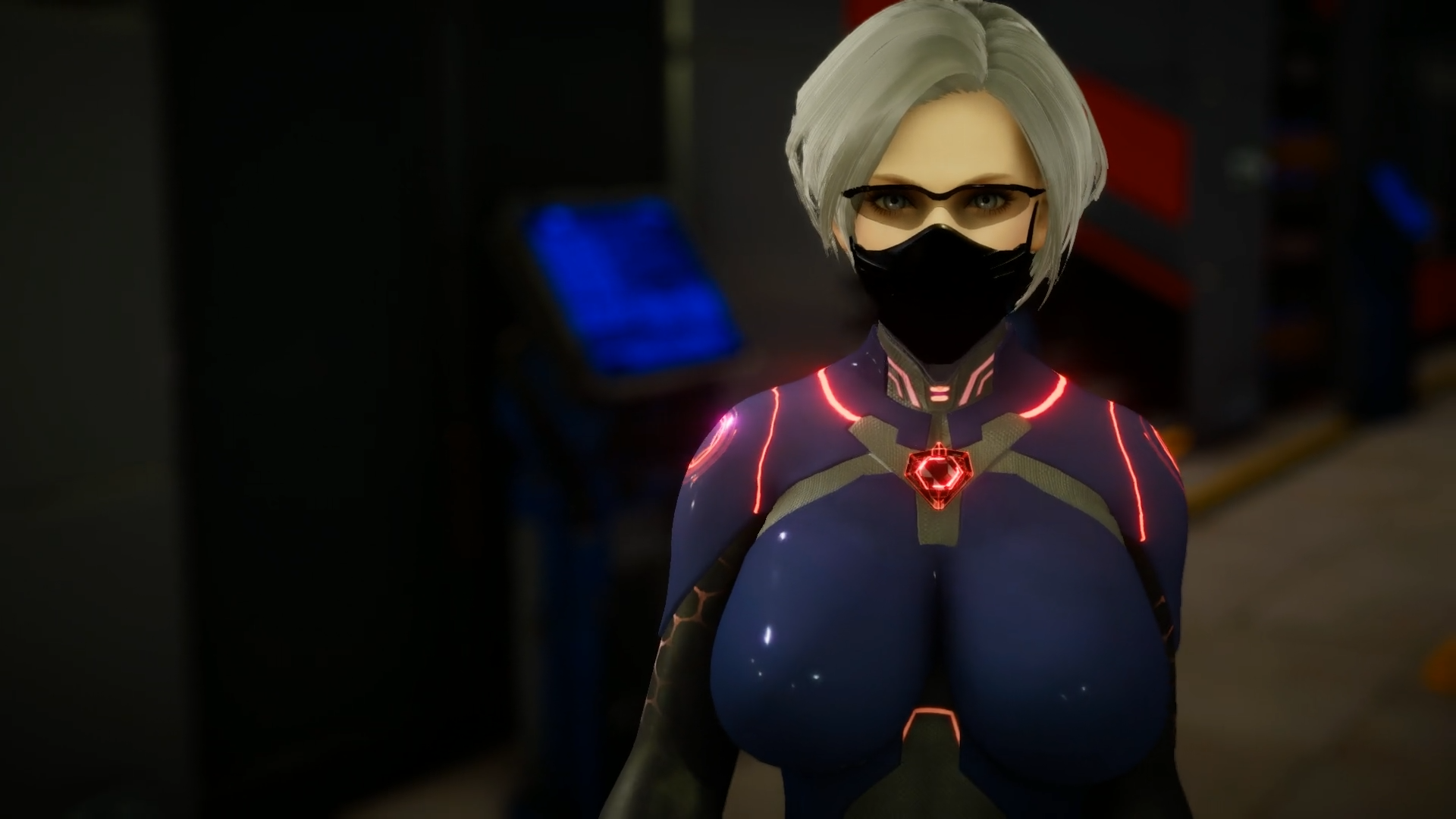欧美SLG/汉化/动态/双端丨回忆命运/Recall Destiny v0.3a AI版 【20260612】 游戏截图 8