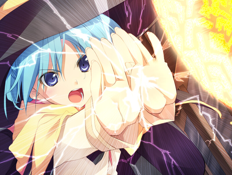 拔作ADV/制服JK/2C丨月亮与魔法与太阳（月と魔法と太陽と）V1.0 AI汉化+全CG【20240825】 游戏截图 4