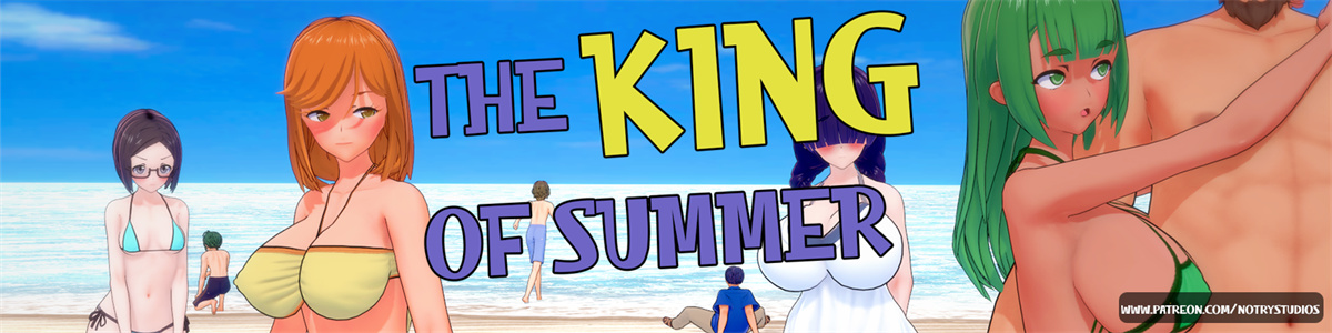 日系SLG汉化动态丨夏日之王 The King of Summer v0.4.4  【20231208】 游戏截图 6