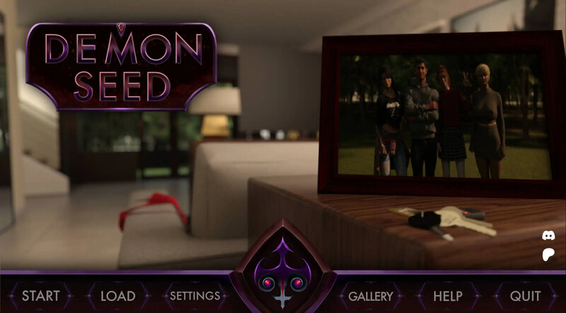 欧美SLG/动态/3C/汉化丨恶魔种子（Demon Seed）V0.1.0  【20241201】 游戏截图 3