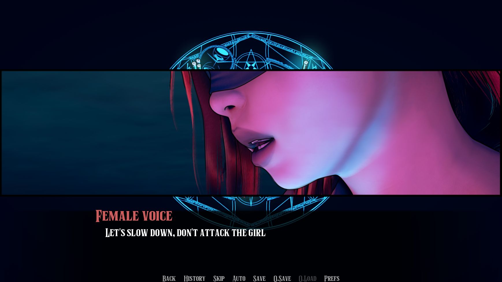 阿妮卡的淫乱故事（Anika Rey's Stories）v2.0 精翻汉化 游戏截图 7