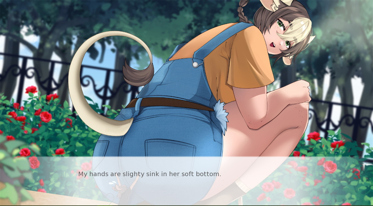 SLG/汉化/双端丨猫女 涅槃米糠 Nezumicon v0.1.36 【20260612】 游戏截图 8