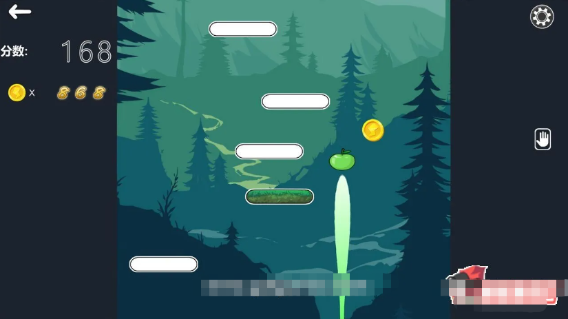 四色跳跃：Four color jumps STEAM官方中文步兵版 游戏截图 6