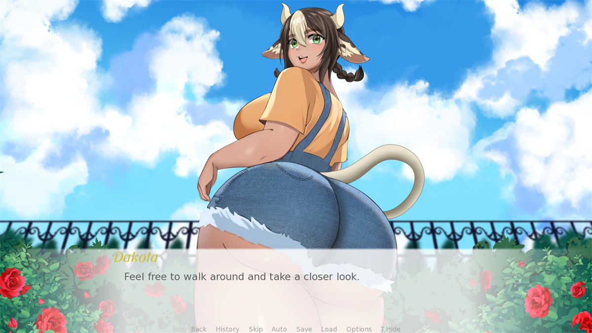 欧美SLG汉化动态丨涅槃米糠 Nezumicon v0.1.8【20240130】 游戏截图 2