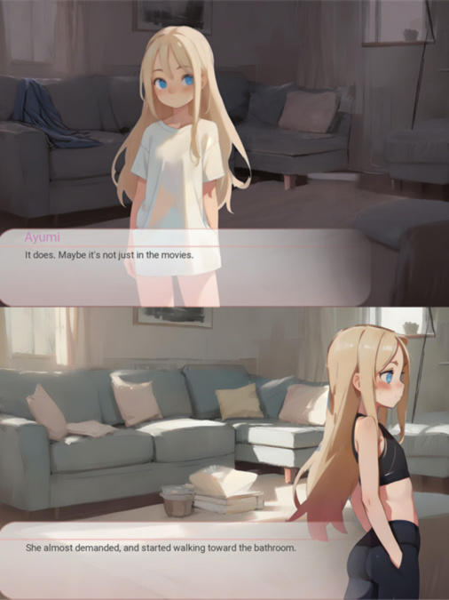 日系SLG汉化2D丨淫梦：被禁止的联系 Lustful Dreams The Forbidden Connection v0.0.2【20240114】