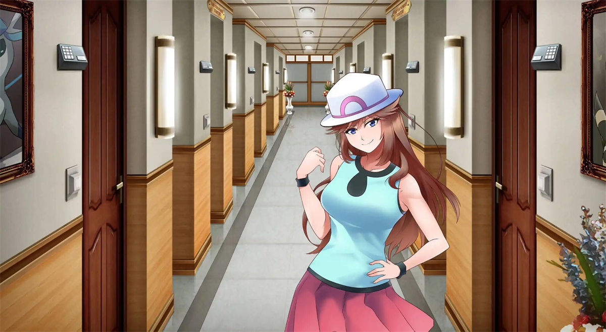 宝可梦学园：永恒后宫（Pokemon Academy Life Forever）v6.13.2026 精翻汉化 游戏截图 2