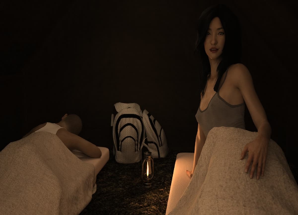欧美SLG/动态/汉化丨无尽虚空的传说 Extra  Tales from the Unending Void   S2v0.21 【20250209】 游戏截图 2